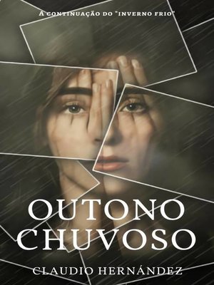 cover image of Outono chuvoso